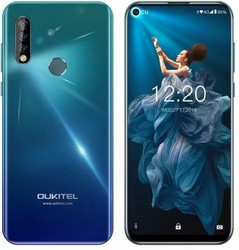 Прошивка телефона Oukitel C17 Pro в Набережных Челнах